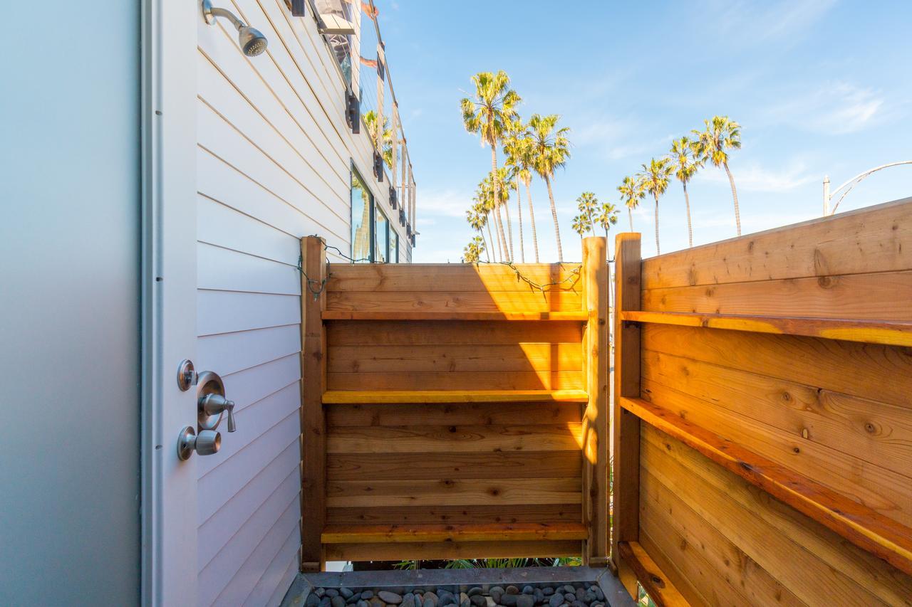 Modern Beach Home Steps To The Sand San Diego Kültér fotó