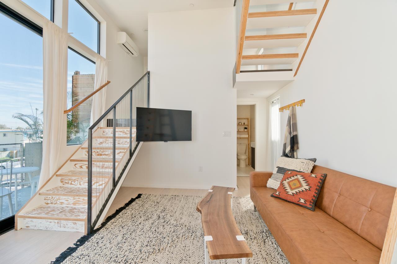 Modern Beach Home Steps To The Sand San Diego Kültér fotó