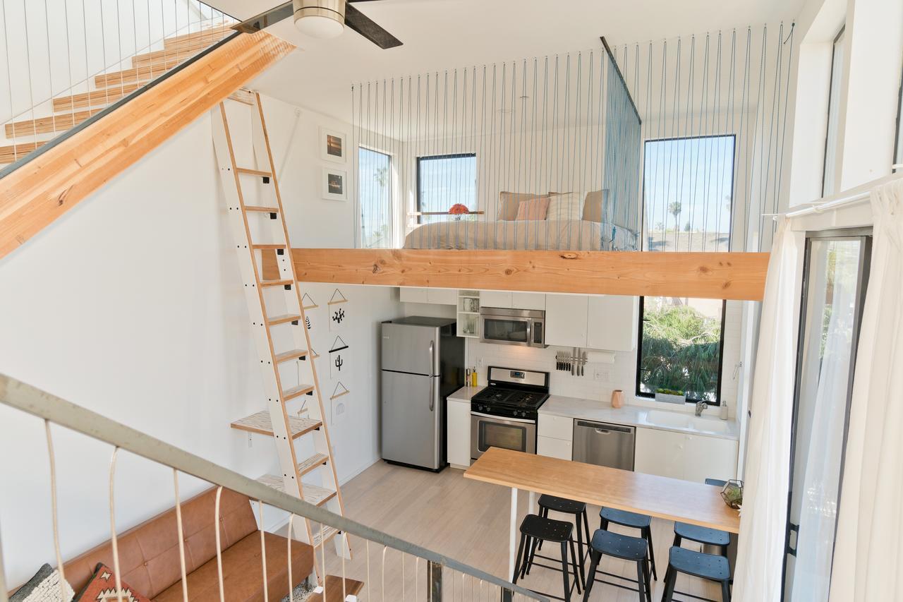 Modern Beach Home Steps To The Sand San Diego Kültér fotó